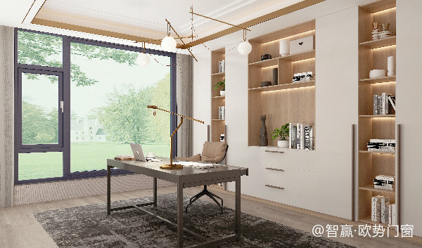 解密系統(tǒng)門窗的前生今生，今天“它”來了！